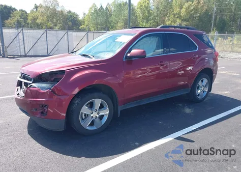 2012 Chevrolet Equinox 1Lt from USA, damaged, VIN 2GNFLDE59C6214632